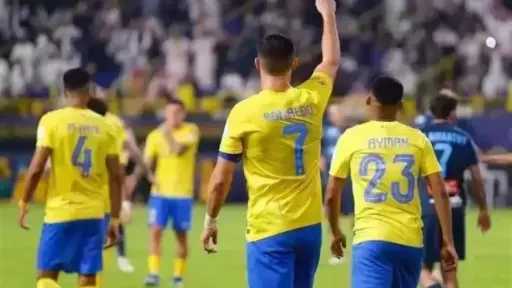 عين على مباراة النصر والخليج...