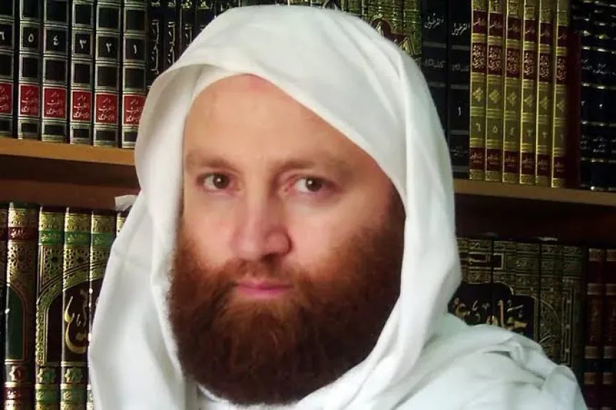 حفيد عبدالقادر الجزائري