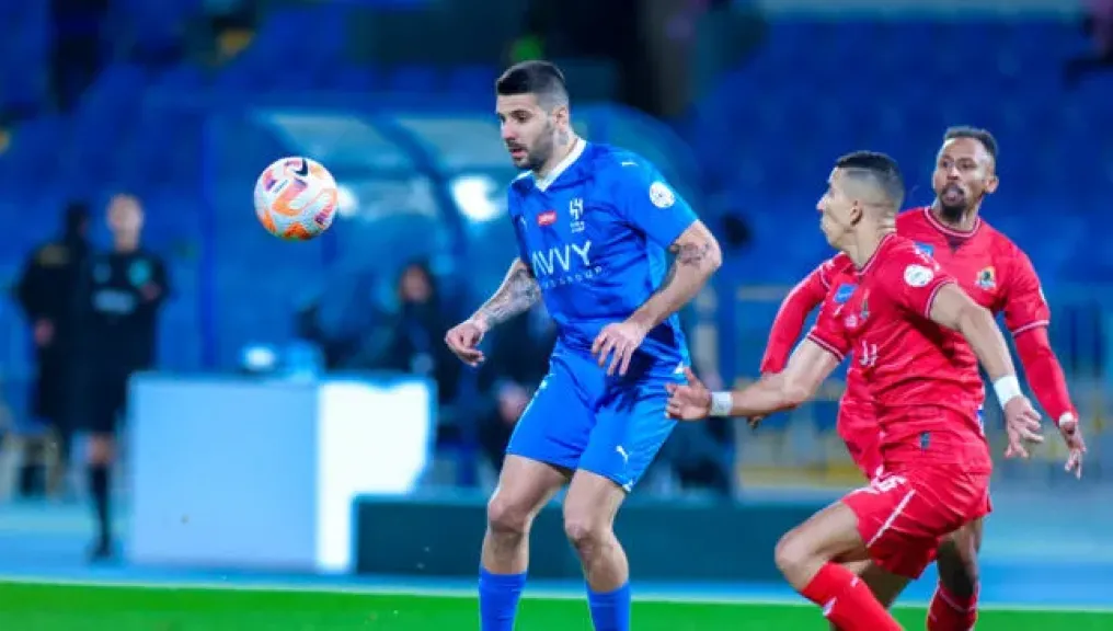 الهلال والوحدة