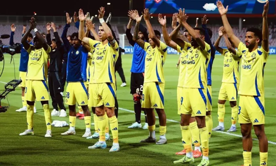 النصر والخليج