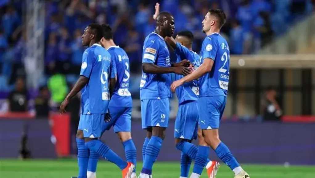 تعادل بطعم الانتصار.. نتيجة مباراة الوحدة والهلال في دوري روشن السعودي