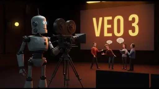 إصدار جديد Veo 3.. شركة...