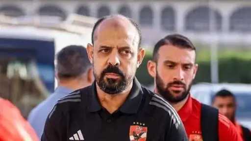 قبل مباراة الأهلي وفاركو.. عماد...