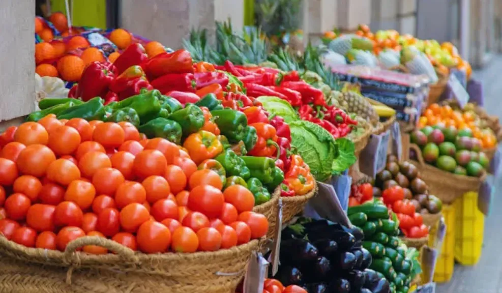أسعار الخضروات