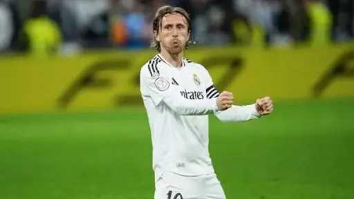 حقيقة رحيل لوكا مودريتش عن...
