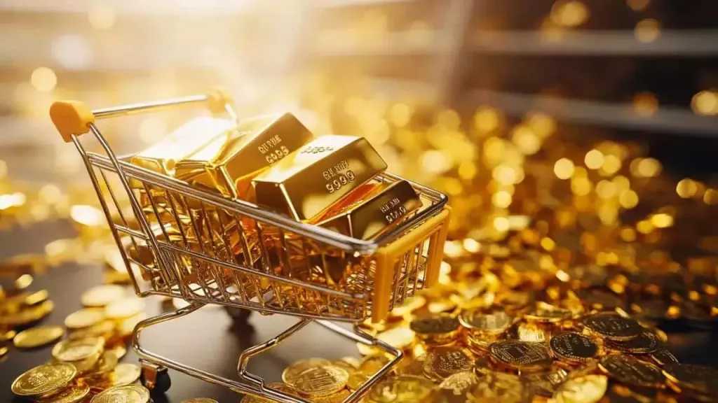 أسعار الذهب ترتفع مجددًا.. عيار 21 يقفز 115 جنيهًا وسط صعود عالمي
