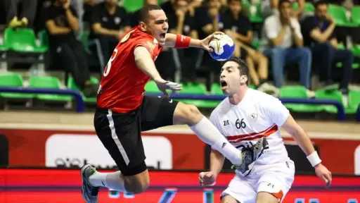 القنوات الناقلة لمباراة الزمالك والترجي...