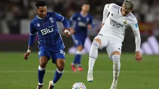 صدام مبكر مع ريال مدريد.....