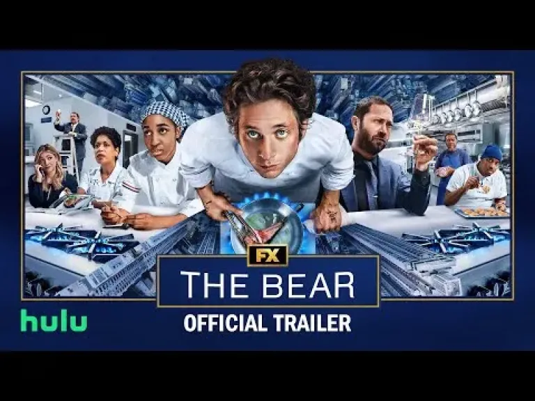 المطبخ يغلي من جديد: انطلاق الإعلان الترويجي لـمسلسل The Bear في موسمه الرابع