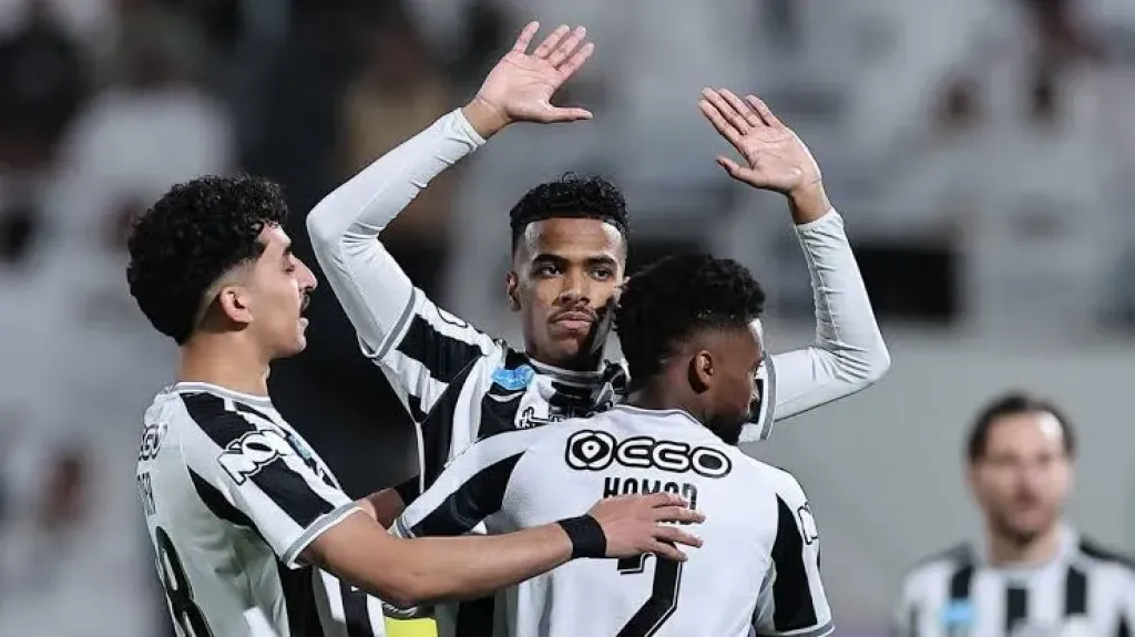 أول تعليق من مصعب الجوير بعد انتهاء إعارته والعودة لنادي الهلال السعودي