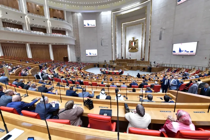 الهيئة الوطنية توافق بالإجماع على تعديل قوانين البرلمان والشيوخ