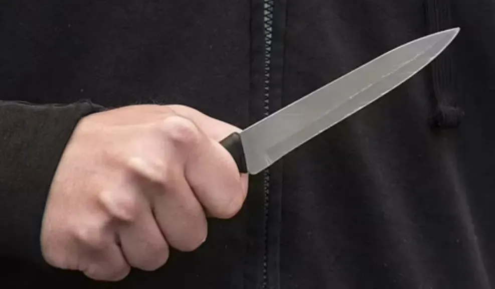 ترويع المواطنين في القاهرة.. لحظة تهديد بسلاح أبيض وحادث اعتداء