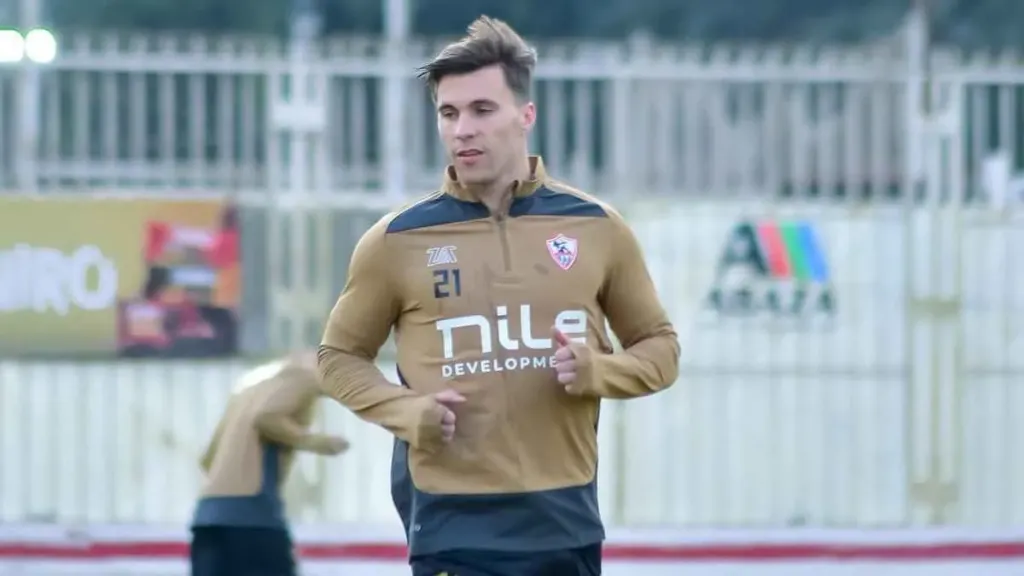 إدارة الزمالك: نتحرك بشكل ودي لحل أزمة مستحقات كونراد ميشالاك