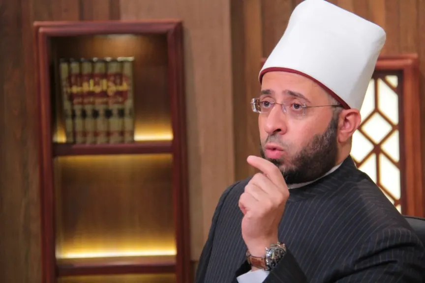 د الأزهري يوجه نداء عاجل لإنقاذ غزة ويدين استهداف الاحتلال للوفد الدبلوماسي في جنين