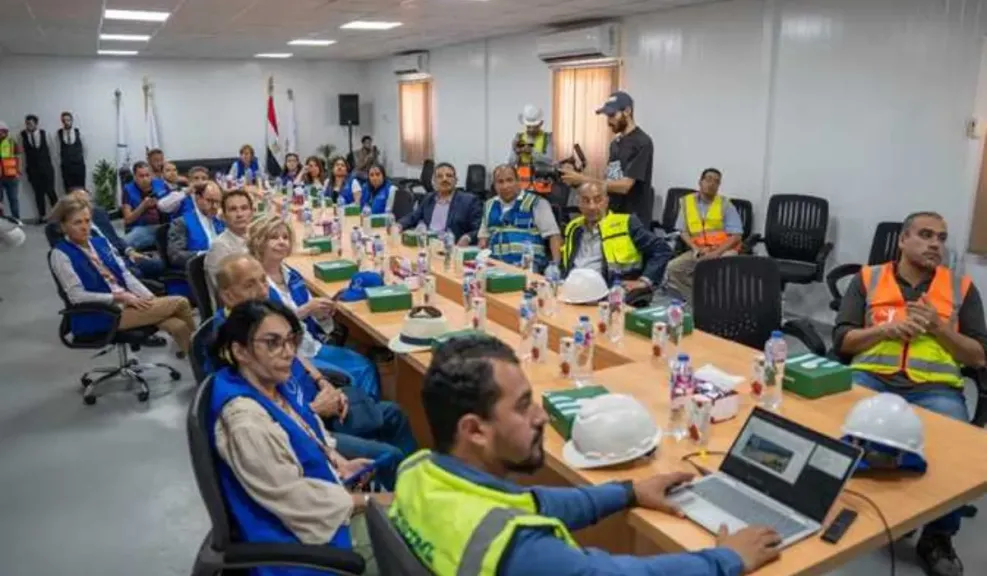 وفد التخطيط