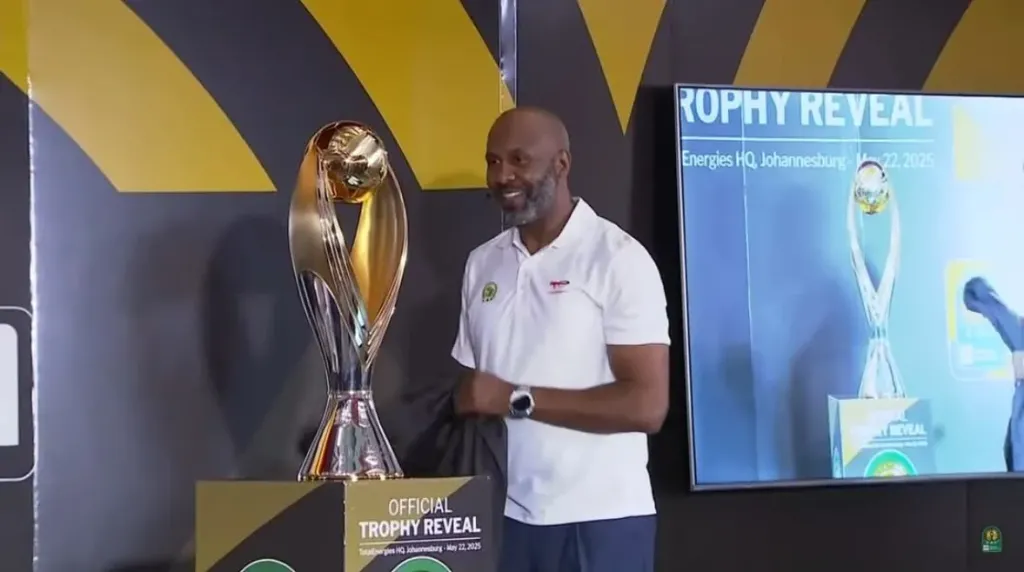 بإعلان رسمي من الكاف.. هوية كأس دوري أبطال أفريقيا الجديدة