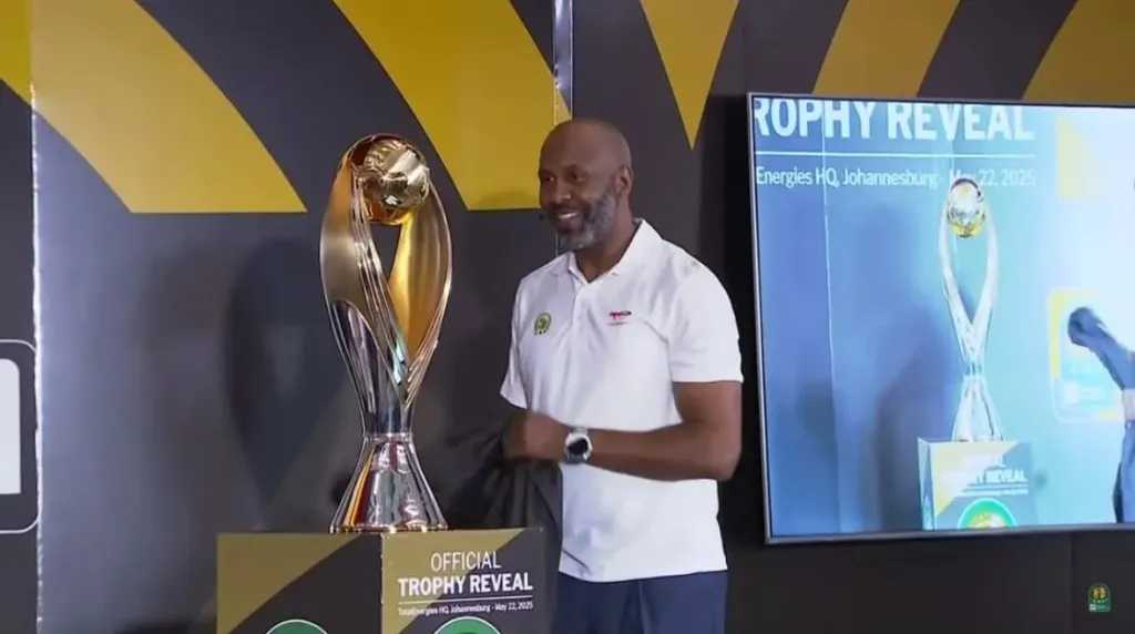 بإعلان رسمي من الكاف.. هوية كأس دوري أبطال أفريقيا الجديدة