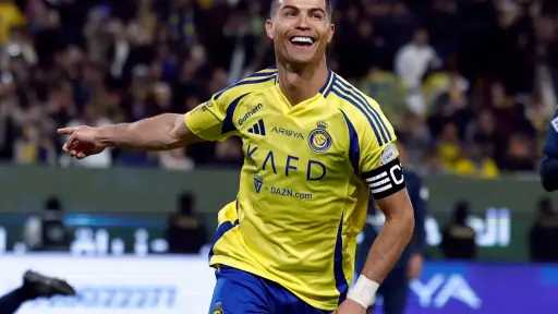 كريستيانو رونالدو يحدد صفقات النصر...