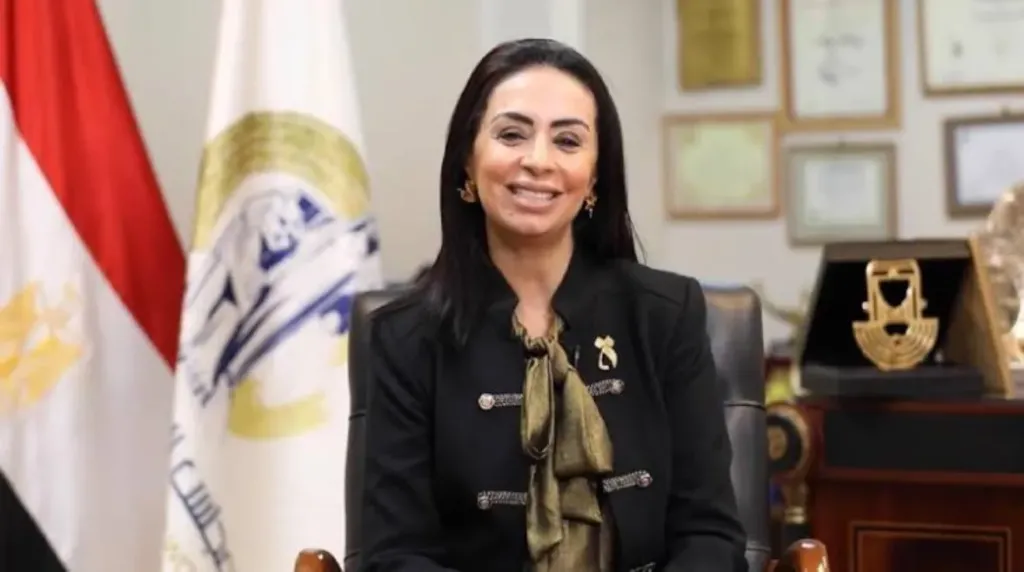 وزيرة التضامن الاجتماعي: تمكين المرأة هو الأساس الذي يقوم عليه مشروع الدولة الوطنية الحديثة