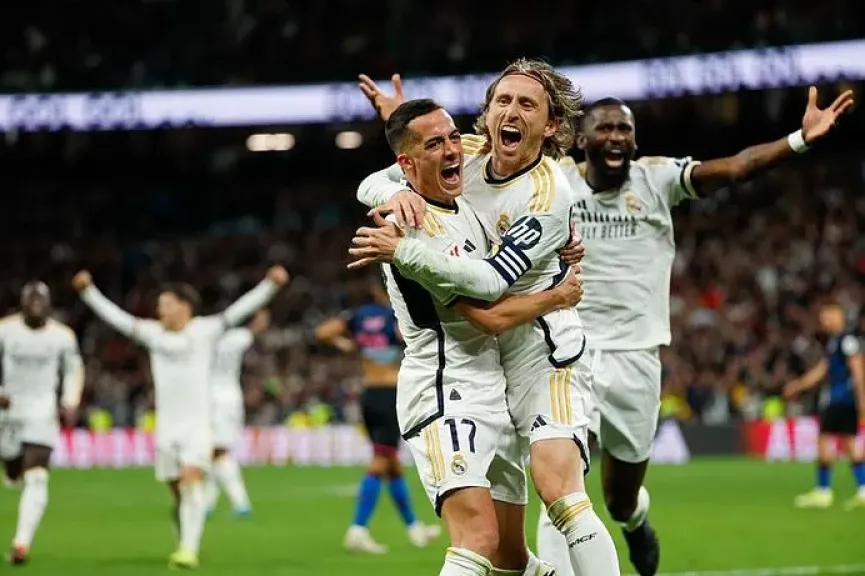 رسميًا.. لوكا مودريتش يُغادر ريال مدريد يوم السبت في خبر مُحزن لعشاق الميرنجي