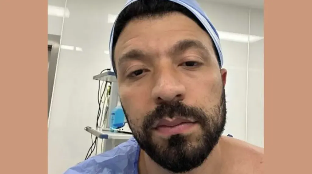 عملية بسيطة.. المخرج أحمد موسى يطلب من الجمهور الدعاء له بالشفاء العاجل