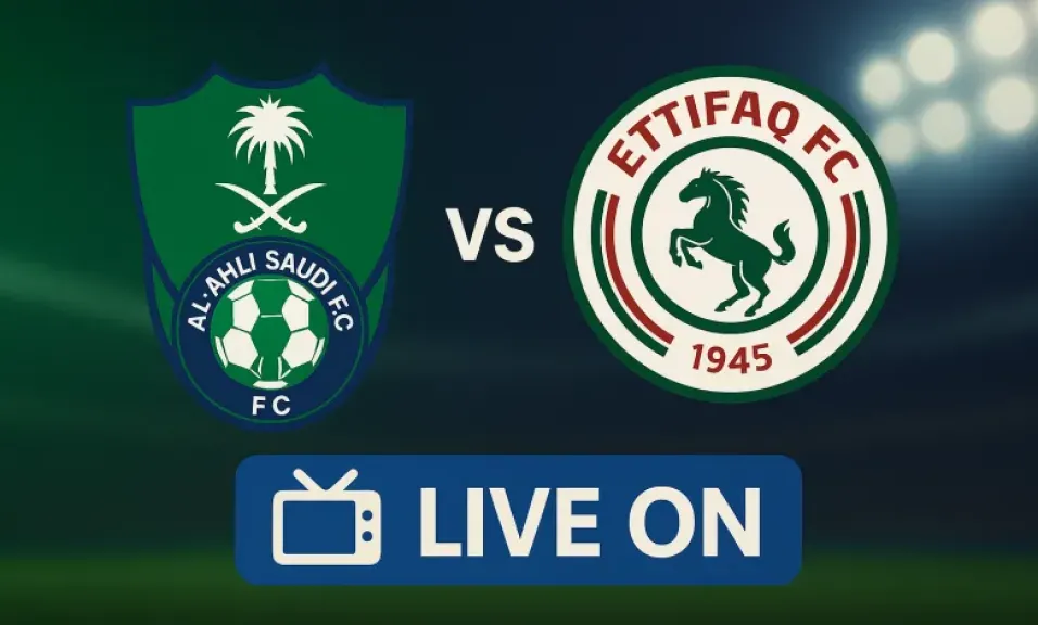 لينك تويتر مباشر.. بث مباشر مشاهدة مباراة الأهلي والاتفاق يلا شوت بلس بجودة HD في الدوري روشن الأسطورة لايف