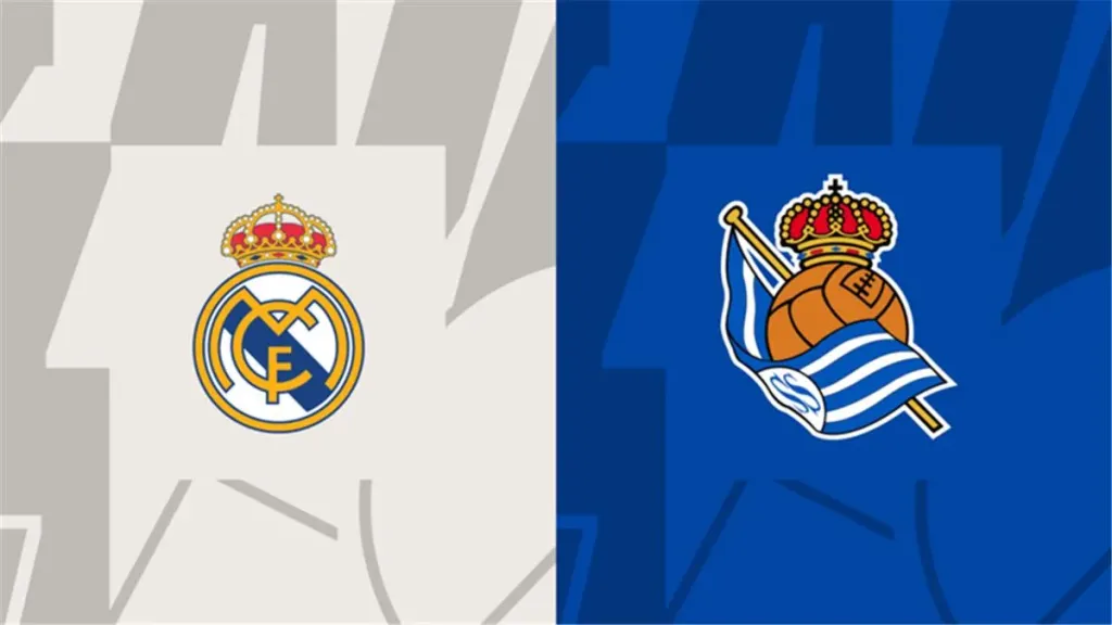 مباراة ريال مدريد وريال سوسيداد