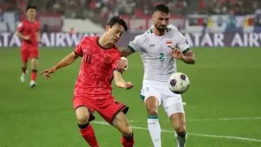 الفرصة الأخيرة.. موعد مباراة العراق...
