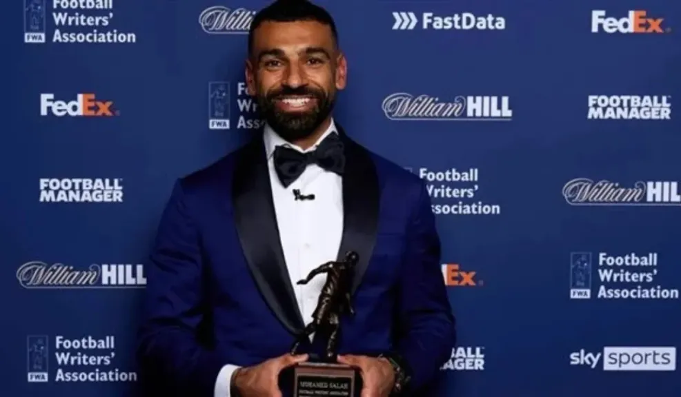 مو صلاح