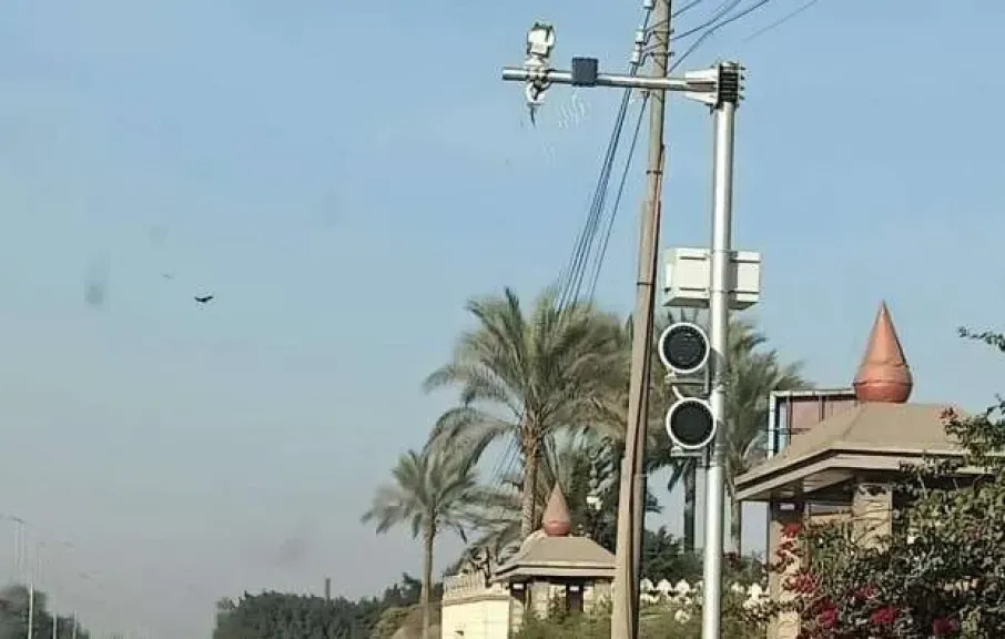 رادارات الطرق