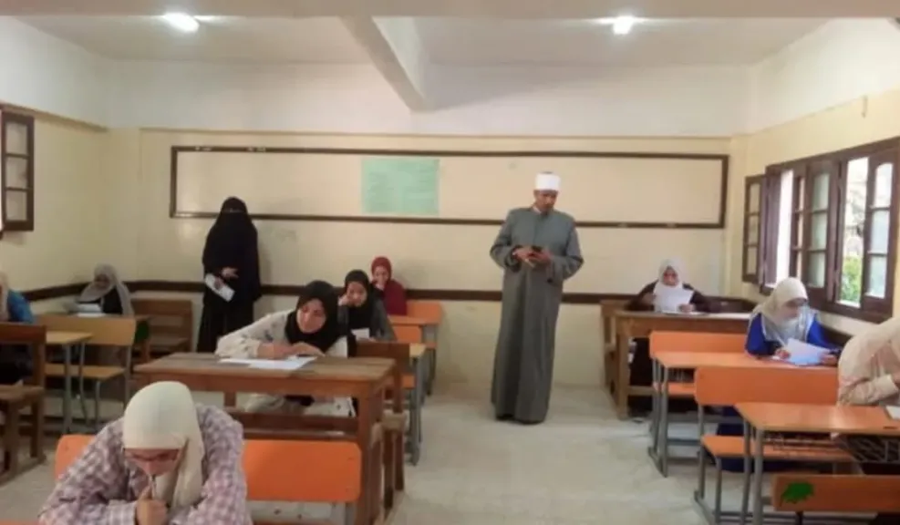 الاختبارات الأزهرية