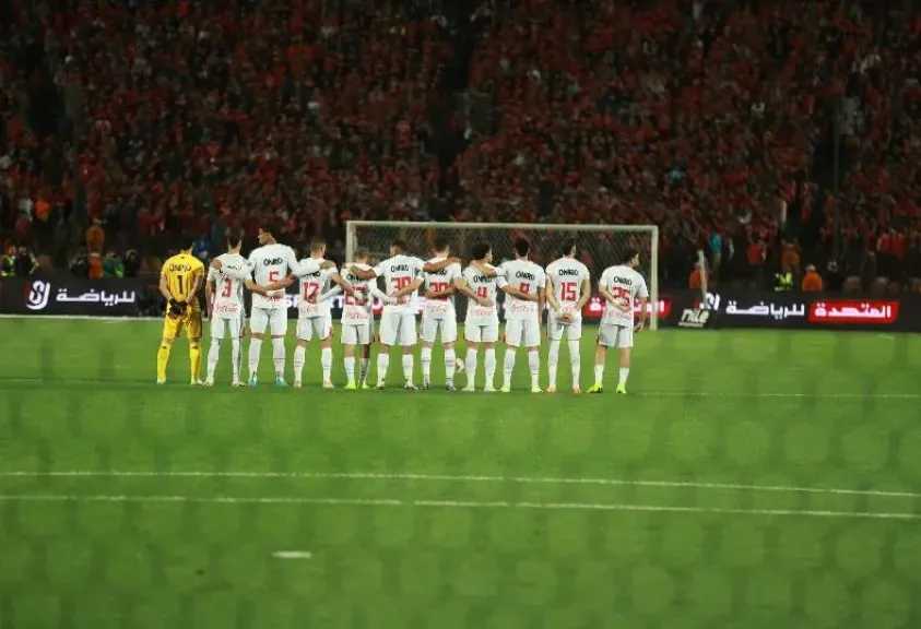 محبوب الجماهير.. معلق مباراة الزمالك اليوم ضد بتروجيت مع الموعد والقنوات الناقلة
