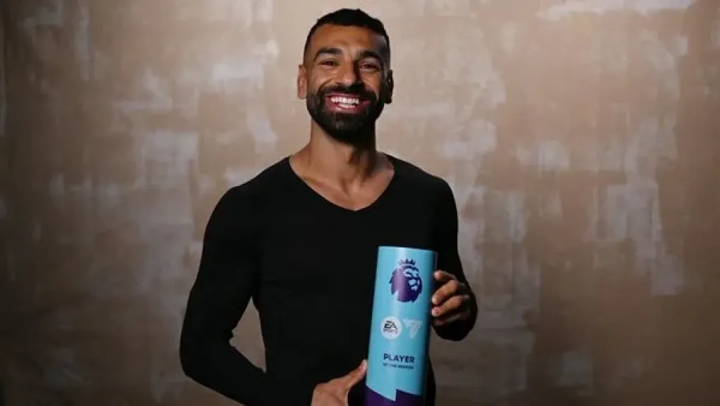 محمد صلاح