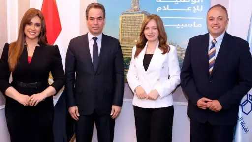 انطلاقة تاريخية لماسبيرو… برنامج “العالم...