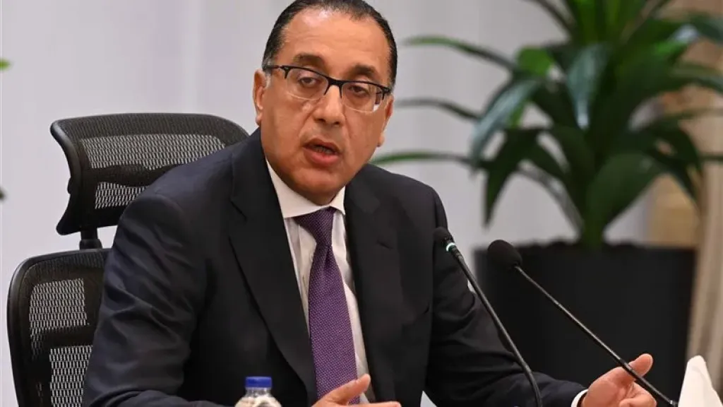 الدكتور مصطفى مدبولي، رئيس مجلس الوزراء