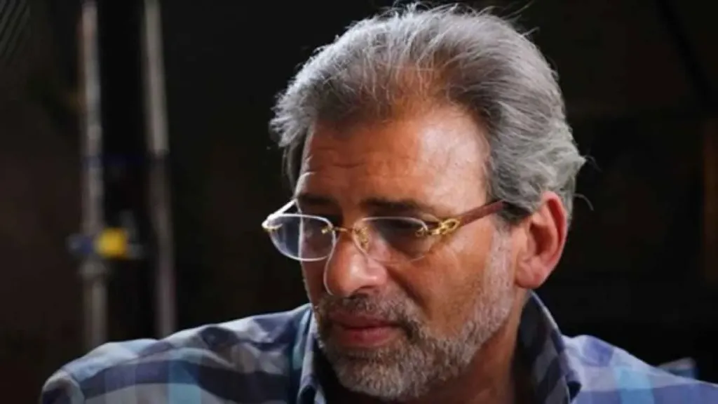 خالد يوسف