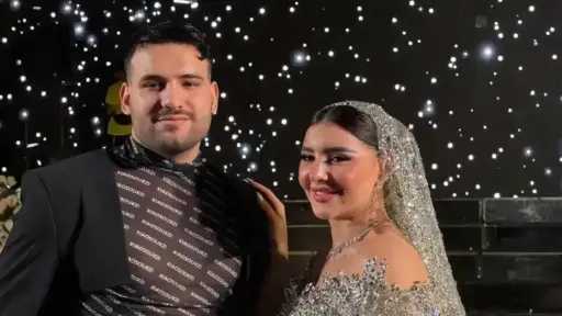 شجار علني في زفاف ”مسلم”.....