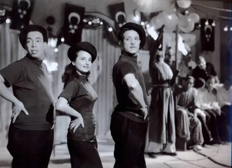 إسماعيل يس وشادية.... ثنائي خفيف الظل ترك إرثًا عظيمًا للسينما والفن