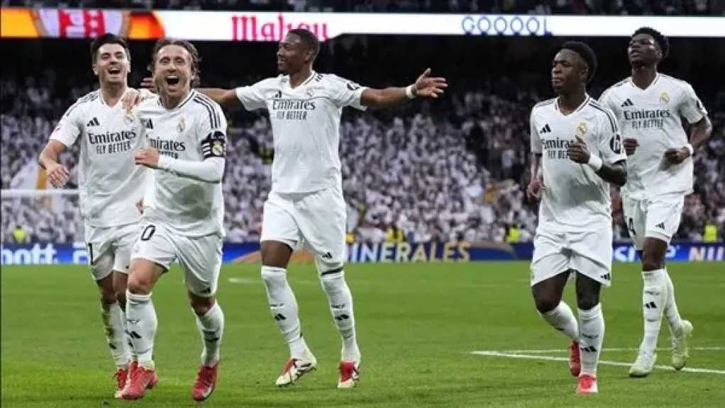 في وداع أنشيلوتي ومودريتش.. تشكيل ريال مدريد الرسمي لمواجهة ريال سوسيداد في الدوري الإسباني