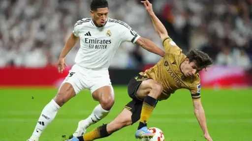 أنشيلوتي يودّع ريال مدريد بمواجهة...