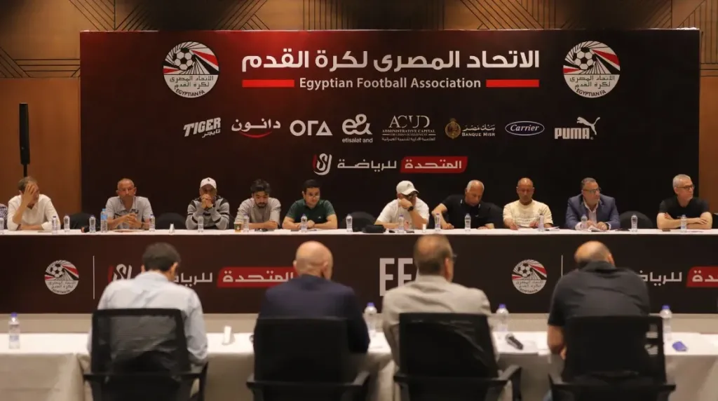 ورشة عمل مسابقات الناشئين