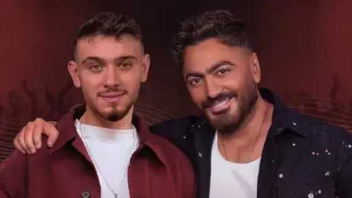 للمرة الأولى.. تامر حسني والشامي...