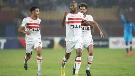 بقيادة سيف الجزيري.. تشكيل الزمالك...
