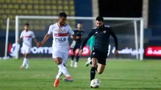 كتيبة أيمن الرمادي.. الزمالك على...