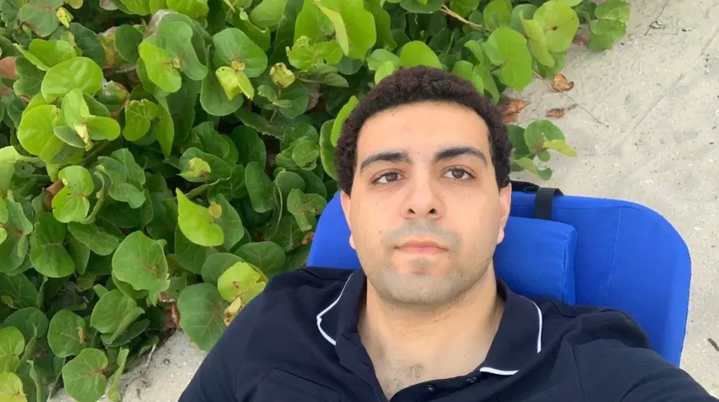 نجيل السفيرة نبيلة مكرم