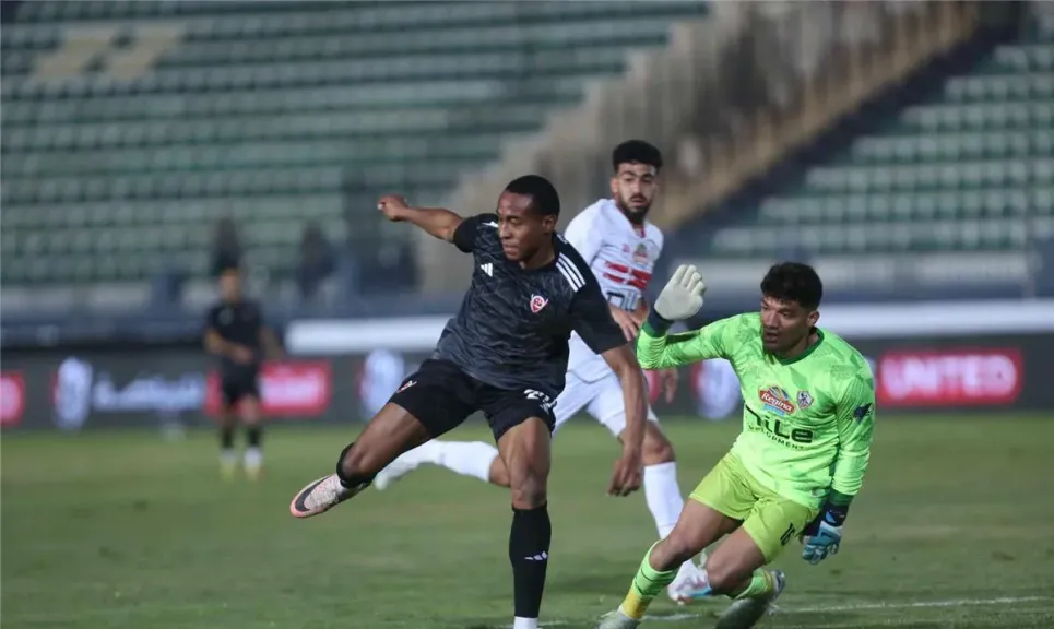 الزمالك وبتروجت