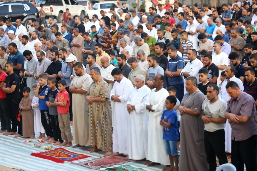 موعد إجازة عيد الأضحى 2025 وتوقيت صلاة العيد في محافظات مصر.. اعرف بلدك تصلي الساعة كام