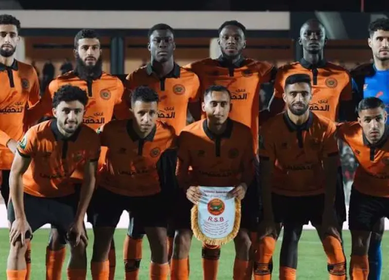 القنوات الناقلة لمباراة نهضة بركان وسيمبا في إياب نهائي كأس الكونفدرالية مع الموعد