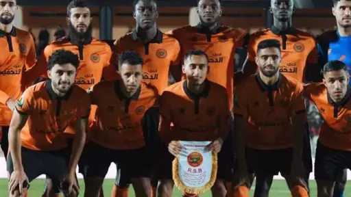 القنوات الناقلة لمباراة نهضة بركان...