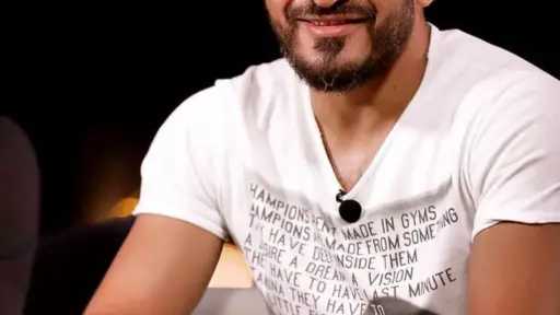 في عيد ميلاده الـ46.. سيد...